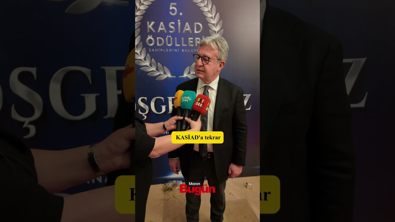 Kadir ve İsmail Kurtul’dan KASİAD’a teşekkür