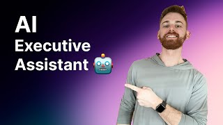 An AI Executive Assistant in your notes