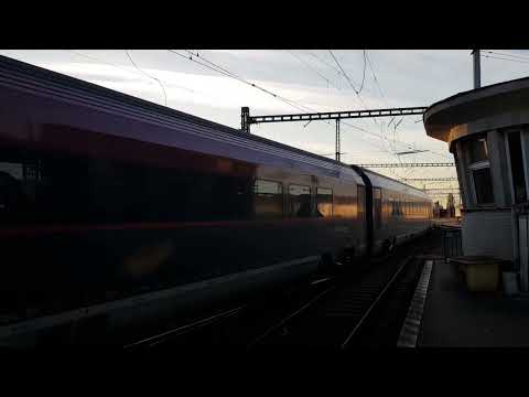 Vlak rjx 160 railjet xpress  Bratislava hl st  Zürich Hbf