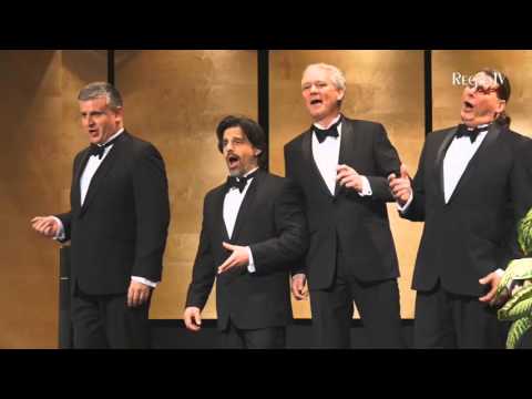 cantoSonor Neujahrskonzert 2016 in Ebbs  TV-Bericht Regio TV