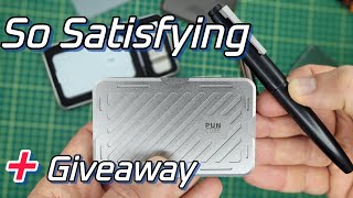 The Most Satisfying EDC Wallet I’ve Used | PunCube Mech Wallet Review