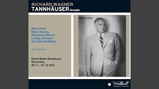 Tannhäuser: Inbrunst im Herzen