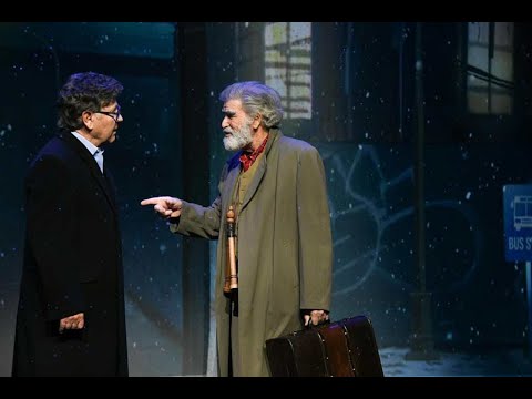 'The Forgotten Carols' returning to eastern Idaho this weekend with new actor in lead role