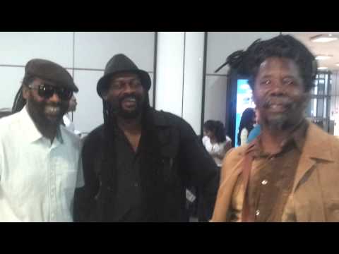 Buckey Ranks and Jimmy Riley.R.I.P. Jimmy Riley final UK.