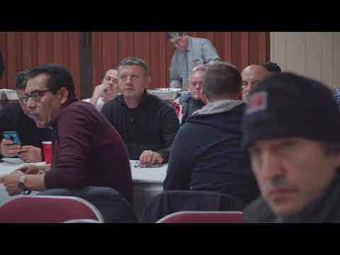 How to with John Wilson - Referee dinner party