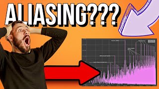 ALIASING IN AUDIO PLUGINS... The most important things you need to know!!