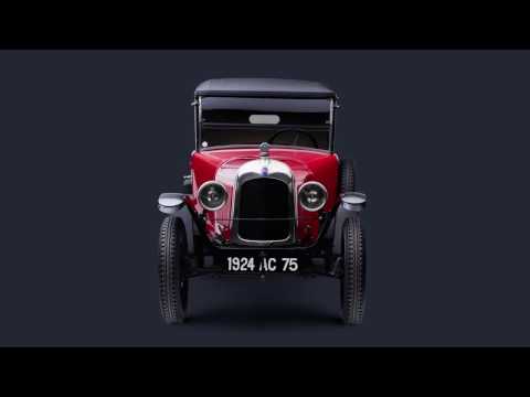Citroën Evolution in 30 sec