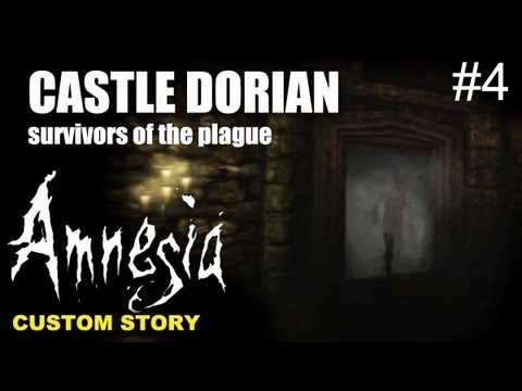 Amnesia Custom Story - Castle Dorian [Full Version] Part 4 - Ending