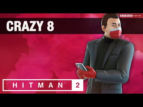 HITMAN 2 Hokkaido - "Crazy 8" Challenge
