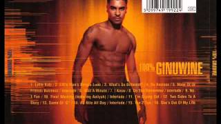 Ginuwine - Two Sides To A Story (Instrumental)
