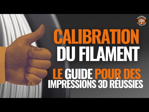 Calibration du filament : le guide essentiel pour des impressions 3D réussies