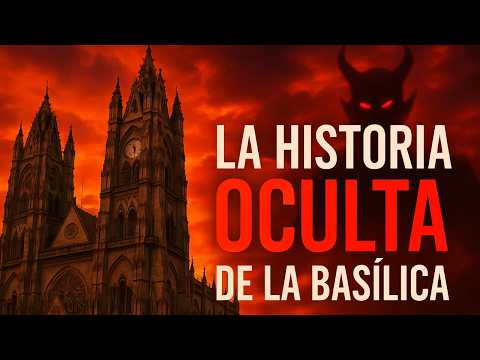 The most dangerous church in the world? It's in Ecuador 🇪🇨
