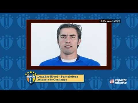 Por telefone, Leandro Kivel fala sobre expectativa para o acesso