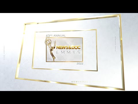 The 43rd News Emmy® Awards Ceremony - 9/28