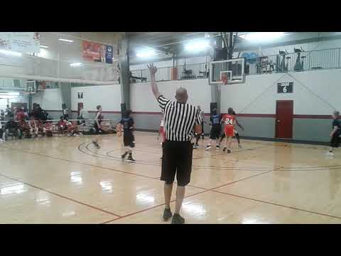 Flame vs North GA Elite