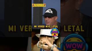 Wisin Dice Su Mejor Verso en Un Tema/ Burn It Up #wisin #westcol #rkelly