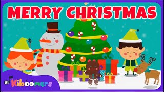 We Wish You a Merry Christmas | Kids Christmas Songs | Christmas Carols | The Kiboomers