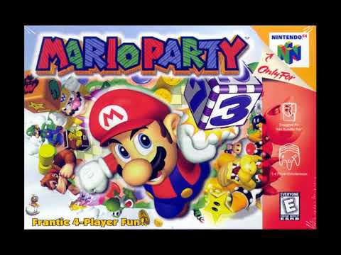 Sound Test Unlocked! Best VGM 254 - Mini Game Stadium (Mario Party)