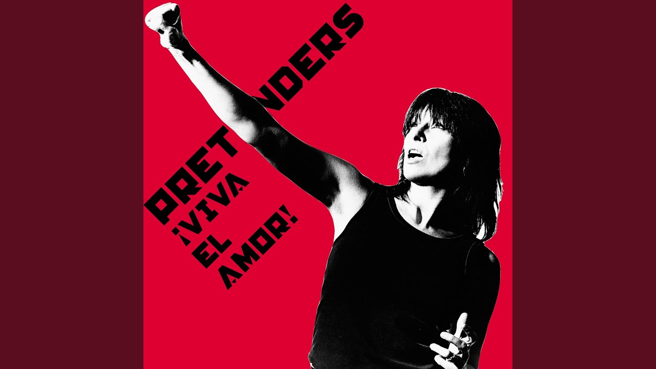 Pretenders - Biker