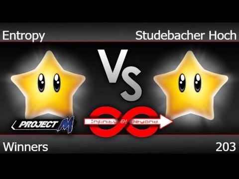 IaB! 203 - Entropy (All Star) vs TLOC | Studebacher Hoch (All Star) Winners - PM