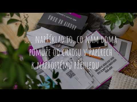 Motivačně-edukační pořadače s obsahem pro děti nebo dospělé