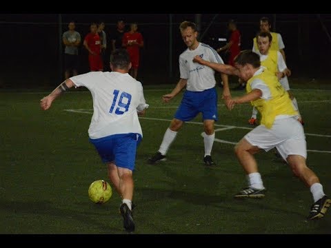 30.08.2017 III Liga C - Cathay Pacific vs. Profix