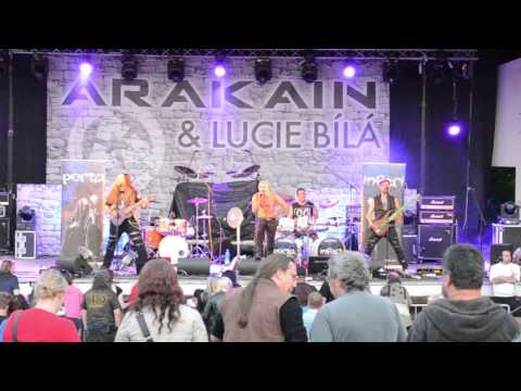 Porta Inferi - PORTA INFERI - Symetric (live from Arakain and Lucie Bílá tour)