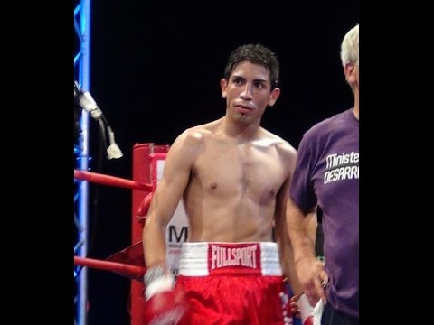 26.02.2016 - Alan LUQUES CASTILLO vs Lucas BAEZ - Full Fight