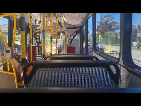 Transit System Sydney 2621 ST - Scania K280UB (ZF EcoLife)