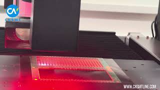 Automatic PcB Laser Cutting machine