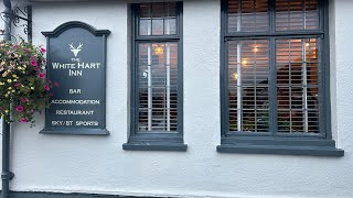 The White Hart Inn Restaurant Accommodation Swindon Wiltshire