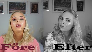 Testar Maria Nilas Färgbomber