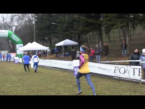 Cross del Pedrè - Categoria RAGAZZE - 05.02.2017