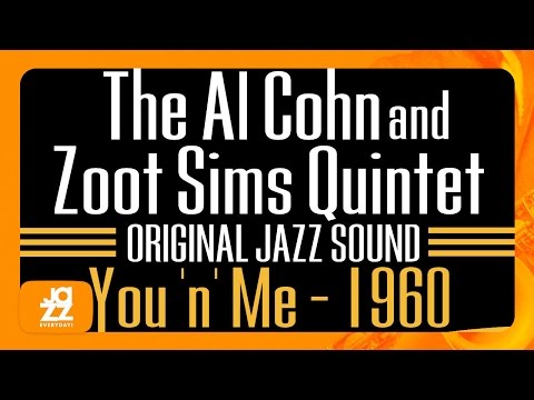 Al Cohn, Zoot Sims, Mose Allison, Major Holley, Osie Johnson - The Note