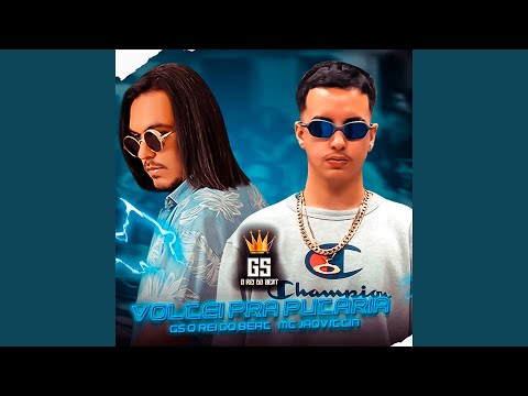 Voltei pra Putaria (feat. Mc Jaovittin)