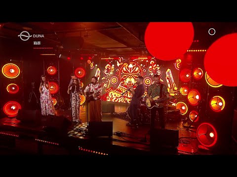 Gypo Circus és Szirota Jennifer – Más utakon… | Petőfi Zenei Díjátadó 2025