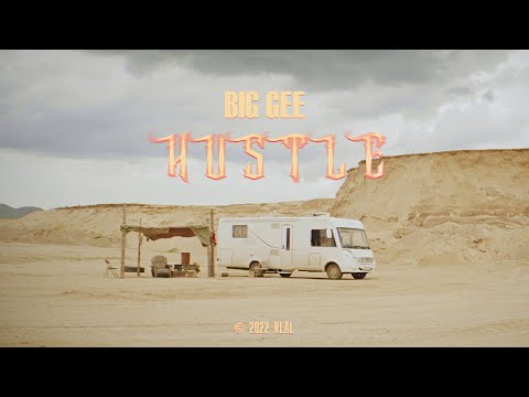 Big Gee - Hustle (Official Music Video)