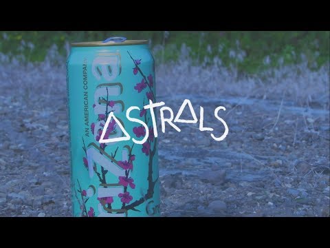 guardin - astrals (feat. chas m) (music video)