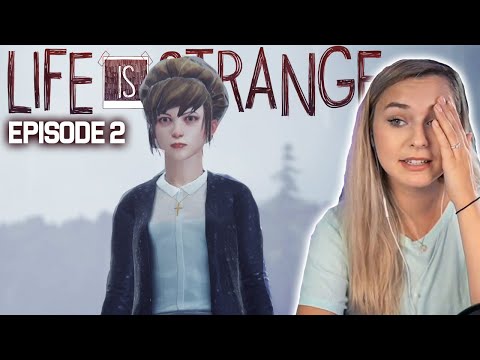 Emotionale Achterbahnfahrt! - Lets Stream Life is Strange Episode 2