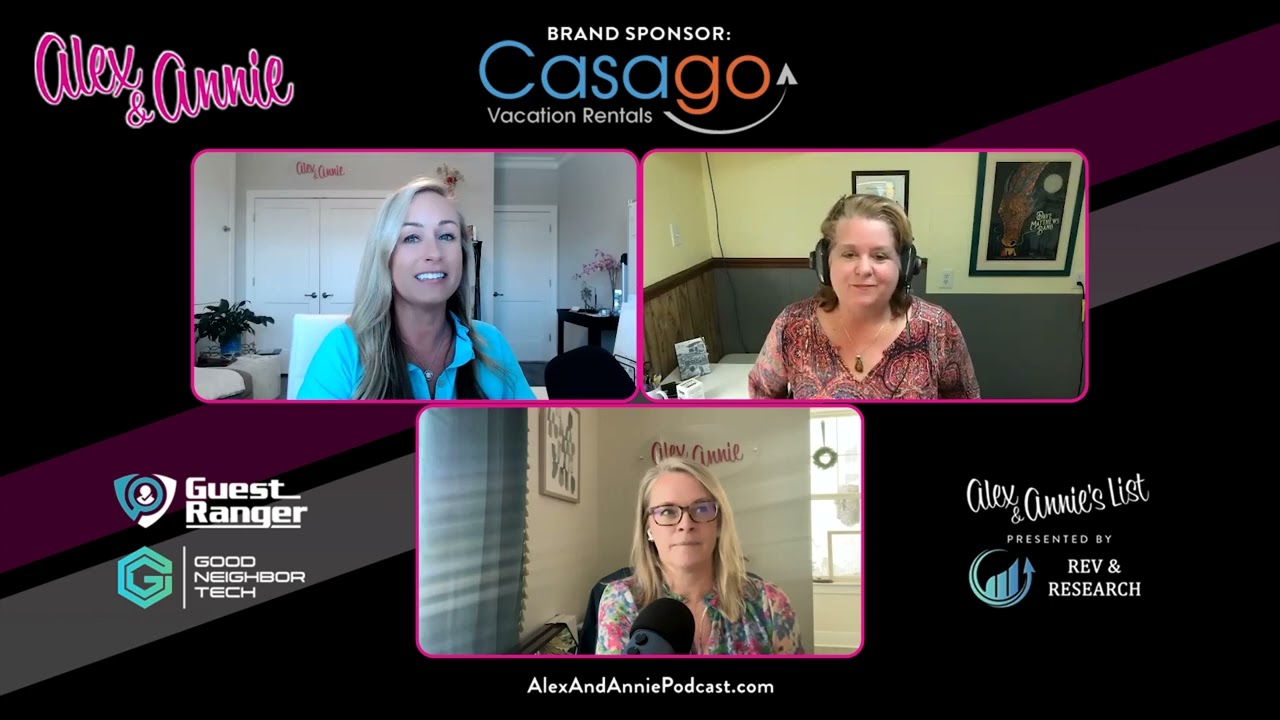 Hello from the Other Side: Christina Thoreson Reflects on Selling Her Vacation Rental Business