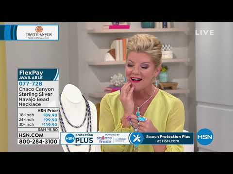HSN | Chaco Canyon Southwest Jewelry 03.26.2019 - 01 PM