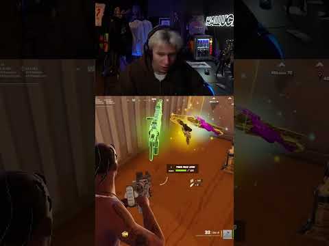 Am I the luckiest Fortnite player?