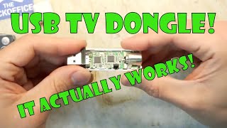 PC USB DVB Tuner