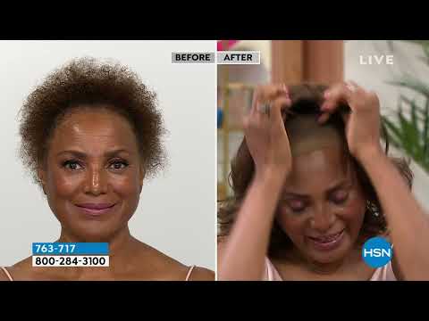 HSN | Gabor Wigs 06.11.2023 - 10 AM
