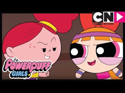 Powerpuff Die Powerpuff Girls Deutsch | Das geheime Leben der Blossom | Cartoon Network