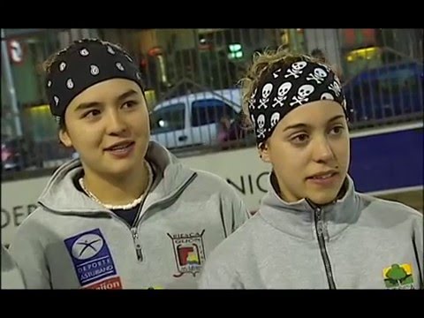 Biesca Femenino...Gala Canal 10