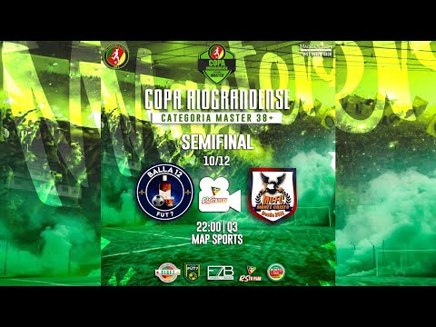 COPA RIOGRANDENSE MASTER 2025/3