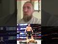 Original plans for a Daniel Bryan after WrestleMania 30😬 #wwe #wrestling