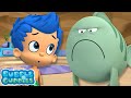 Mr Grumpfish Isn T Too Happy About Teaching Class Today Bubble Guppies