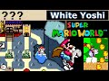 How To Unlock White Yoshi In Super Mario World